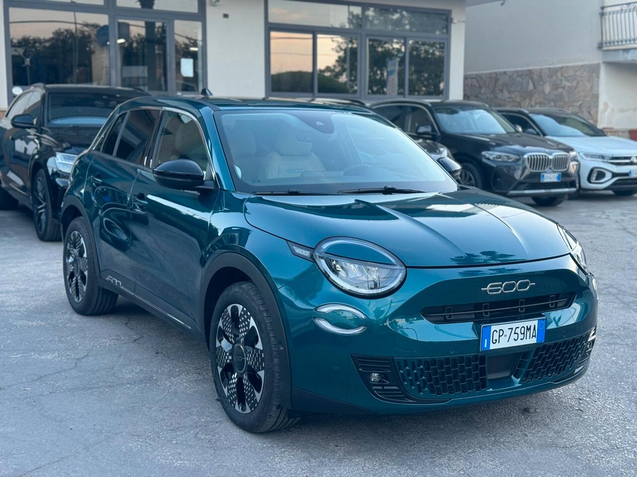 Fiat 600 600e La Prima