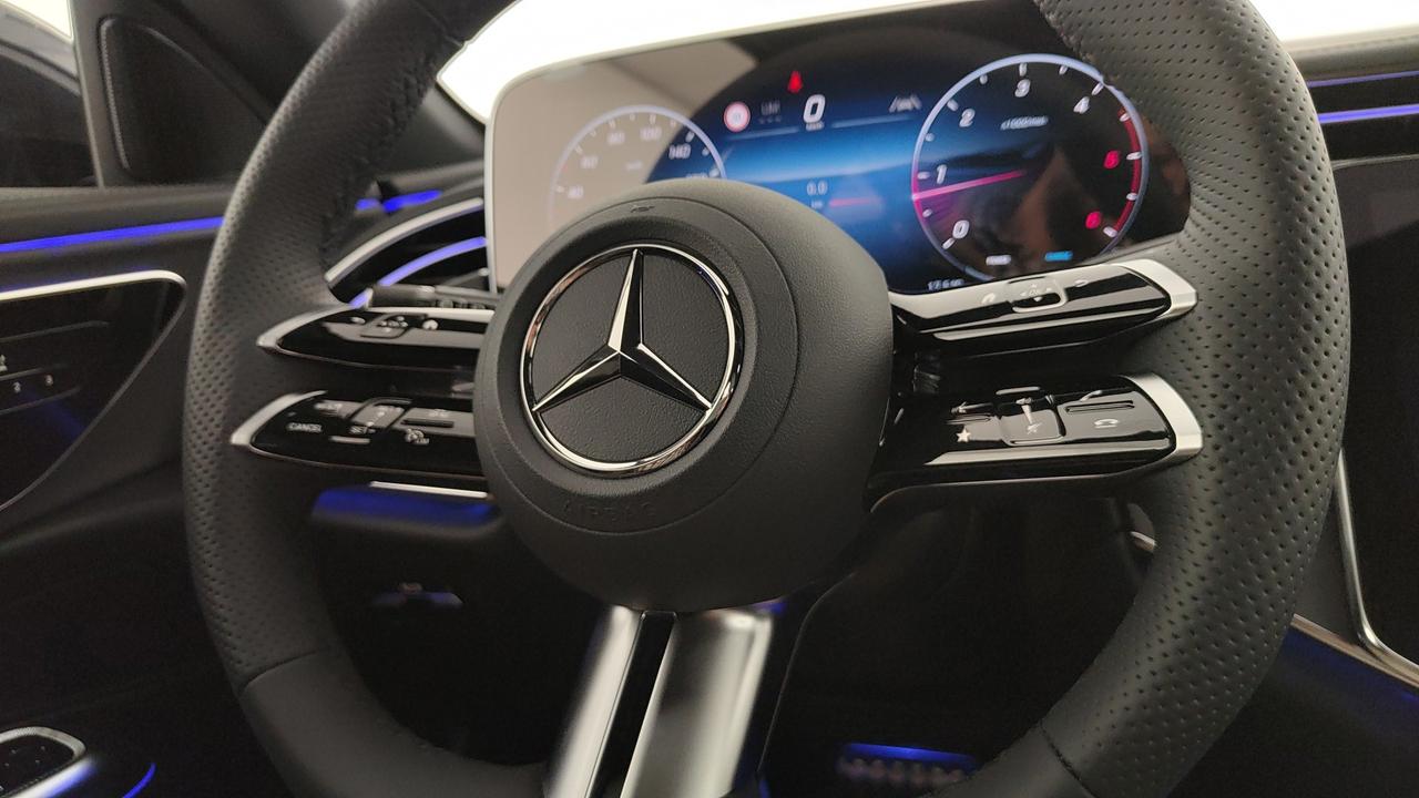 Mercedes-Benz E 220 d 4MATIC Station Wagon