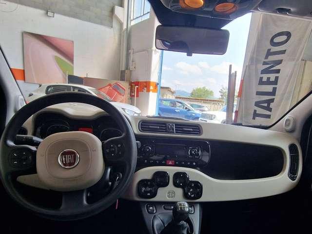 Fiat Panda Panda 4x4 1.3 mjt 16v 4x4 75cv E5