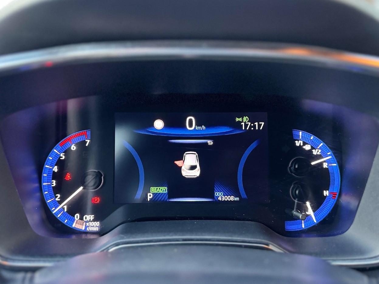 Toyota Corolla 1.8 Hybrid 98CV E6 Automatica - 2019