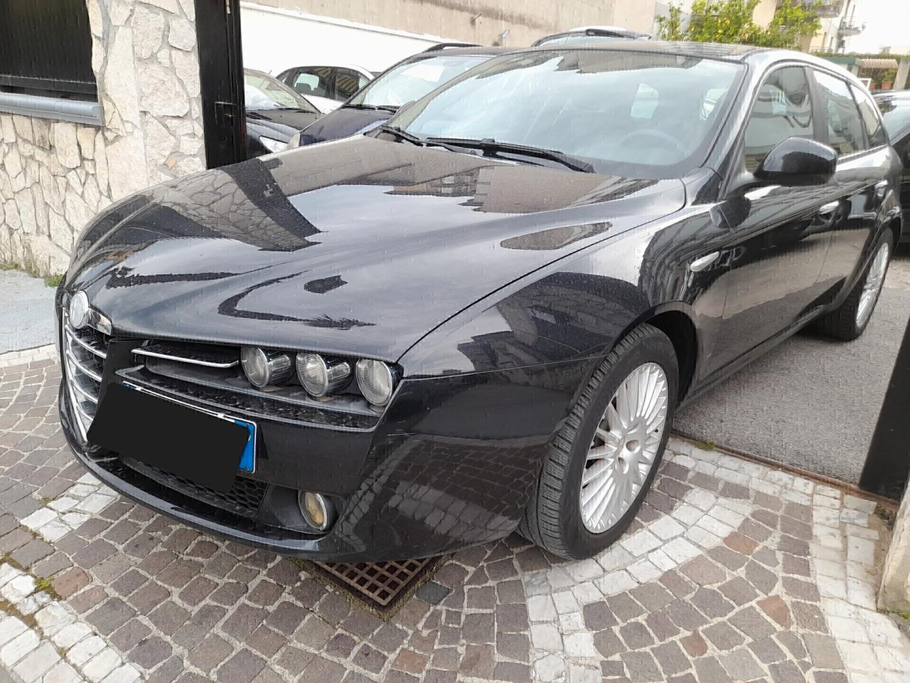 Alfa Romeo 159 1.9 JTDm Sportwagon Eco Progression