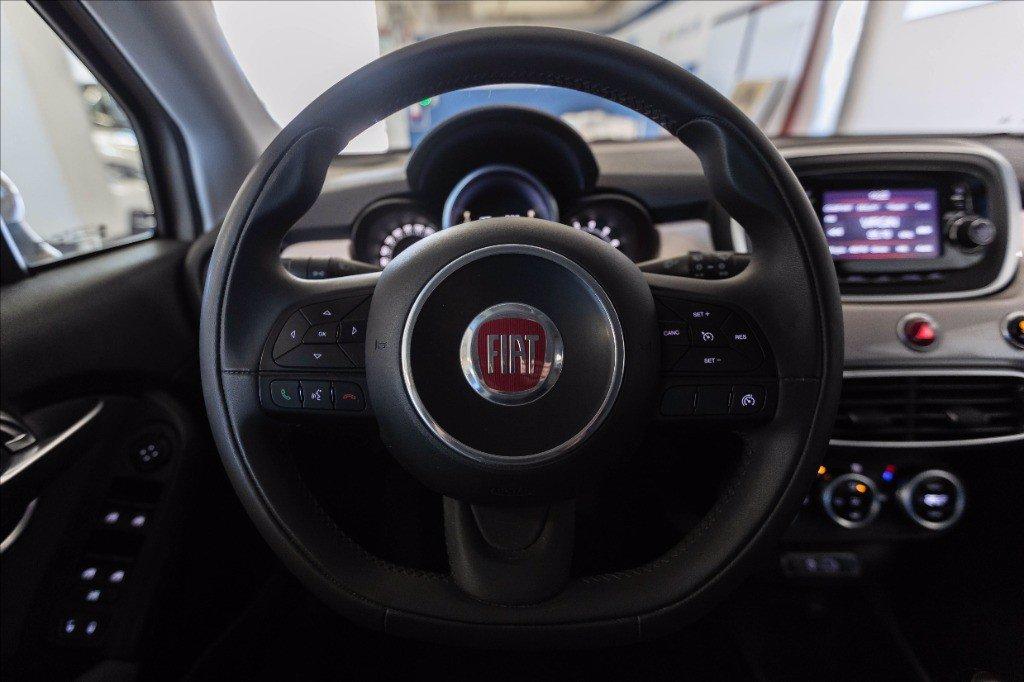 FIAT 500X 1.4 m-air Opening edition 4x2 140cv del 2015