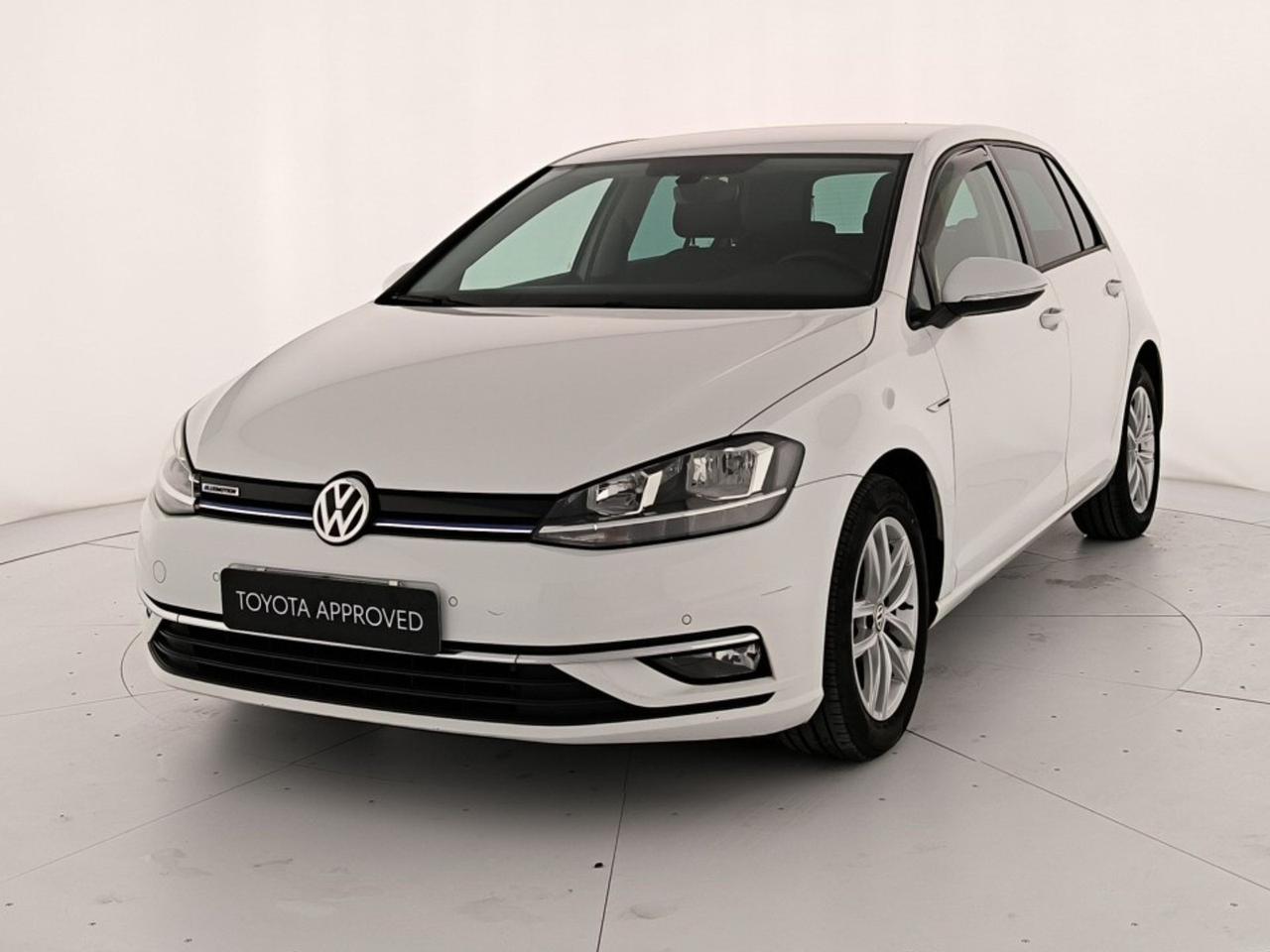 Volkswagen Golf 5p 1.5 tgi executive 130cv