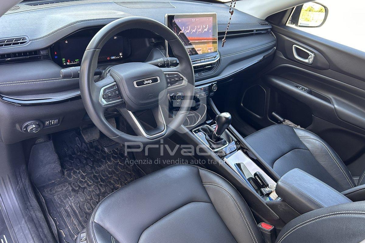 JEEP Compass 1.5 Turbo T4 130 CV MHEV 2WD S