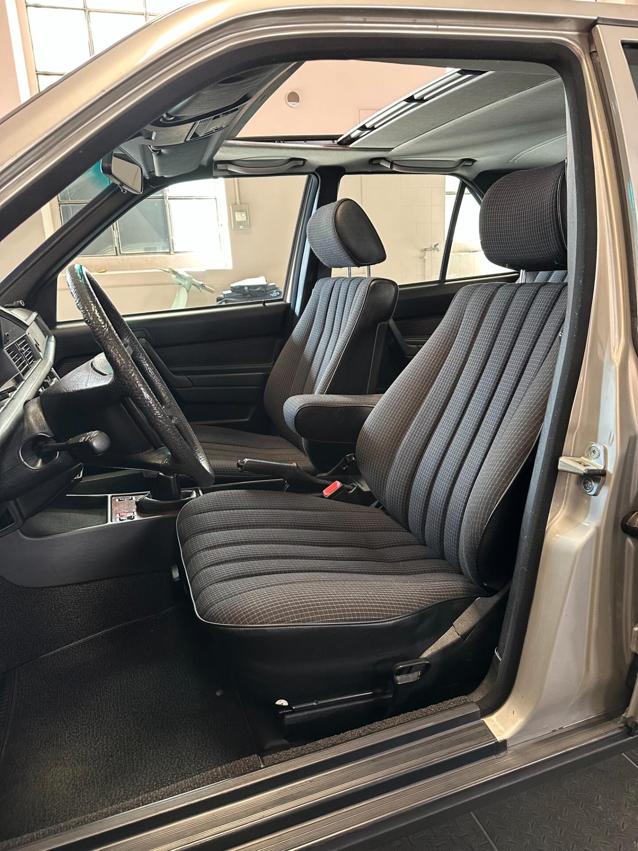 Mercedes-benz 190 2.0 E 122cv - Unico Proprietario