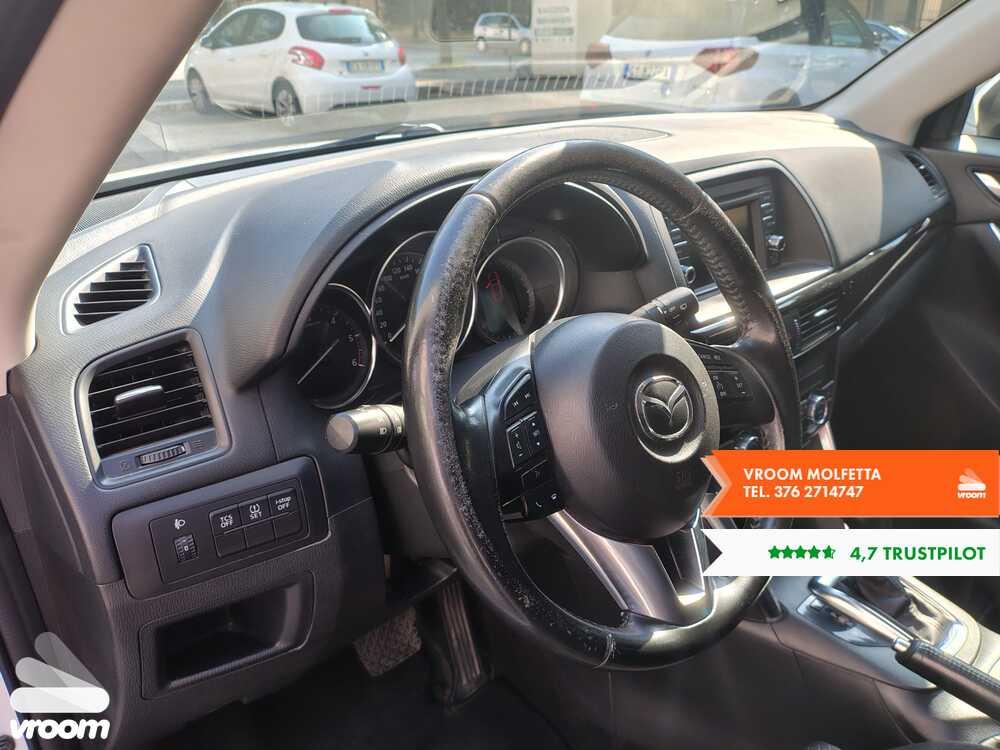 MAZDA CX-5 1ª serie CX-5 2.2L Skyactiv-D 150CV...