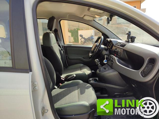 FIAT Panda 0.9 TwinAir Turbo S&S 4x4