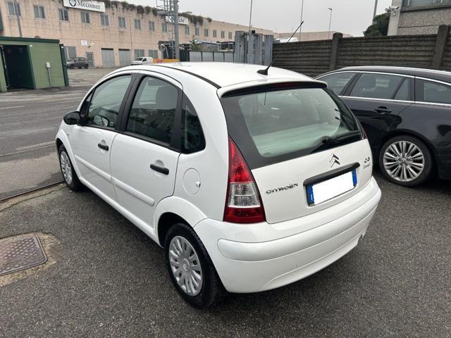 CITROEN C3 1.4 Perfect Bi Energy G *OK NEOPATENTATI* *UNIPRO*