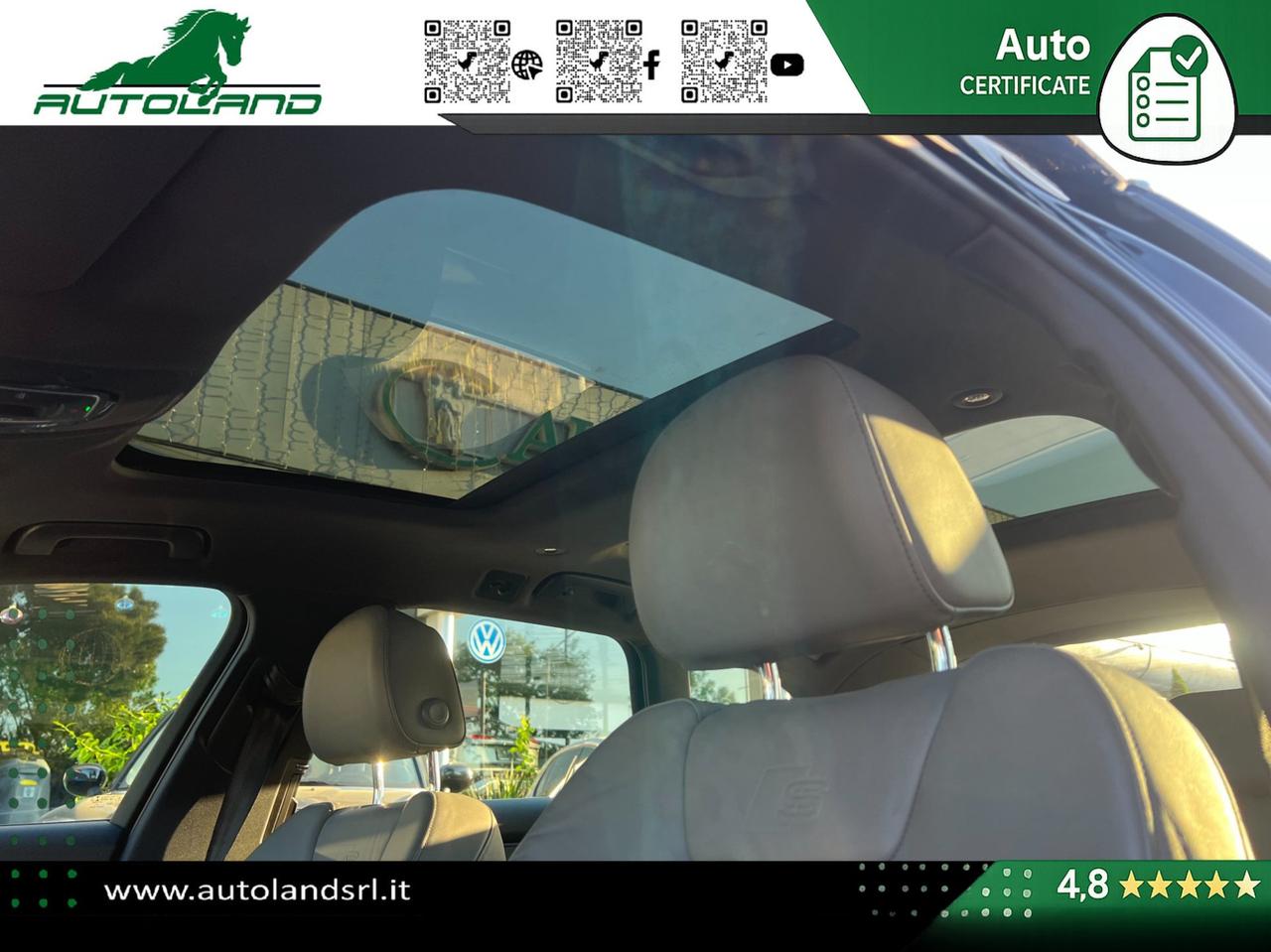 Audi A6 Avant 45 3.0 tdi mhev Business Sport quattro tiptronic