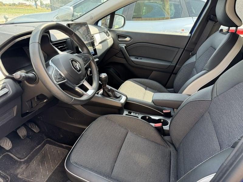 Renault Captur II 2019 1.0 tce Techno Fast Track Gpl 100cv