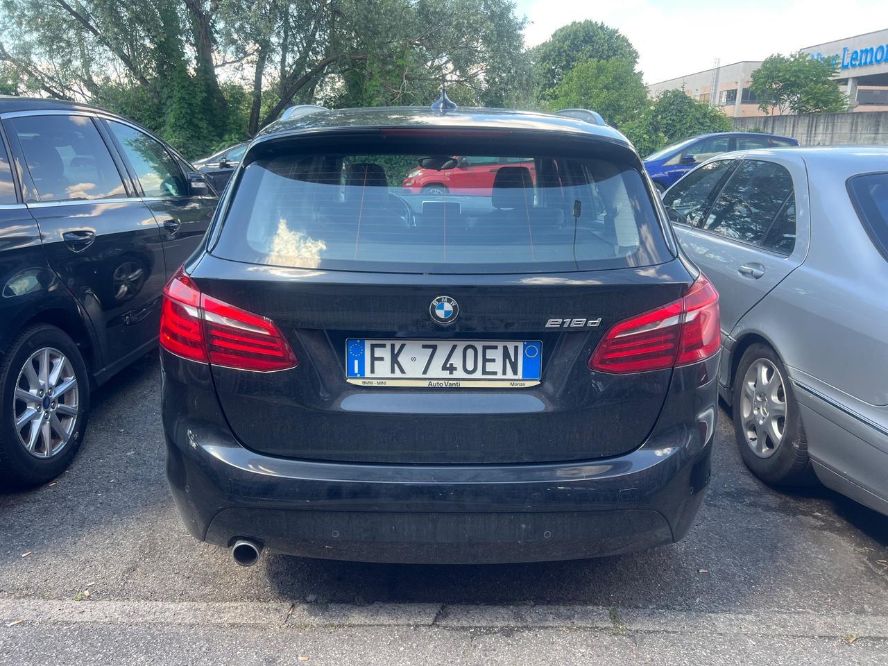 Bmw 218d active tourer Advantage