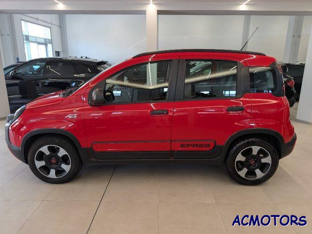 FIAT Panda 1.2 City Cross