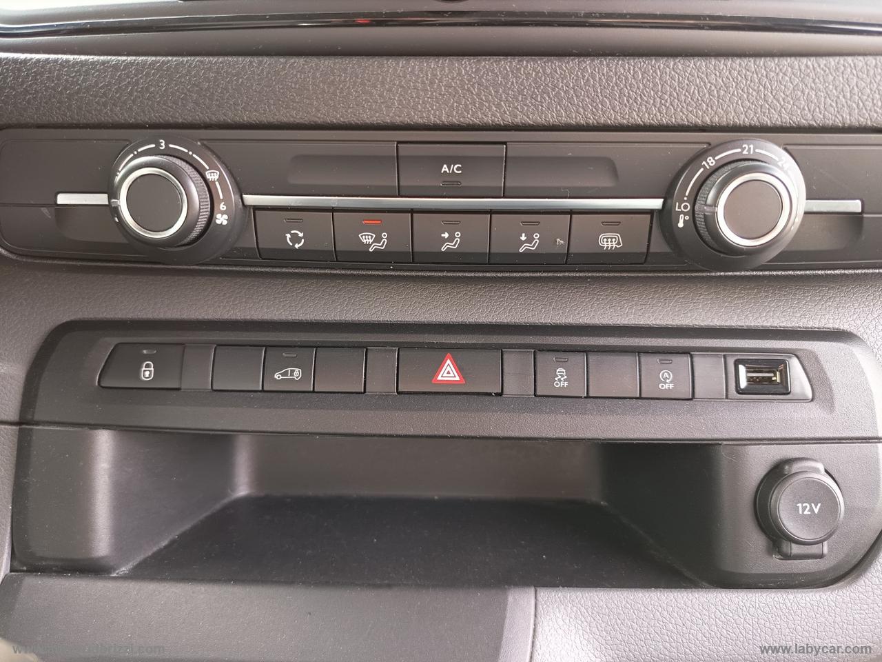 Vivaro 2.0D 120S&S PL-TN M Furg. Enjoy