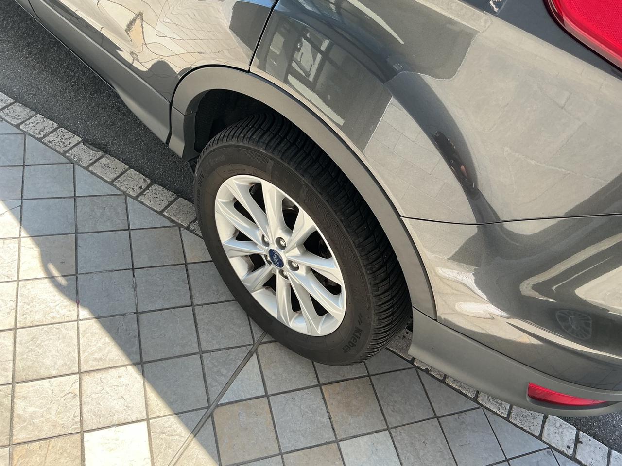 Ford Kuga 2.0 Diesel 4x4