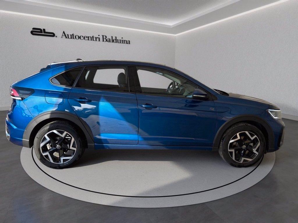 VOLKSWAGEN Taigo 1.0 tsi r-line 115cv dsg del 2025