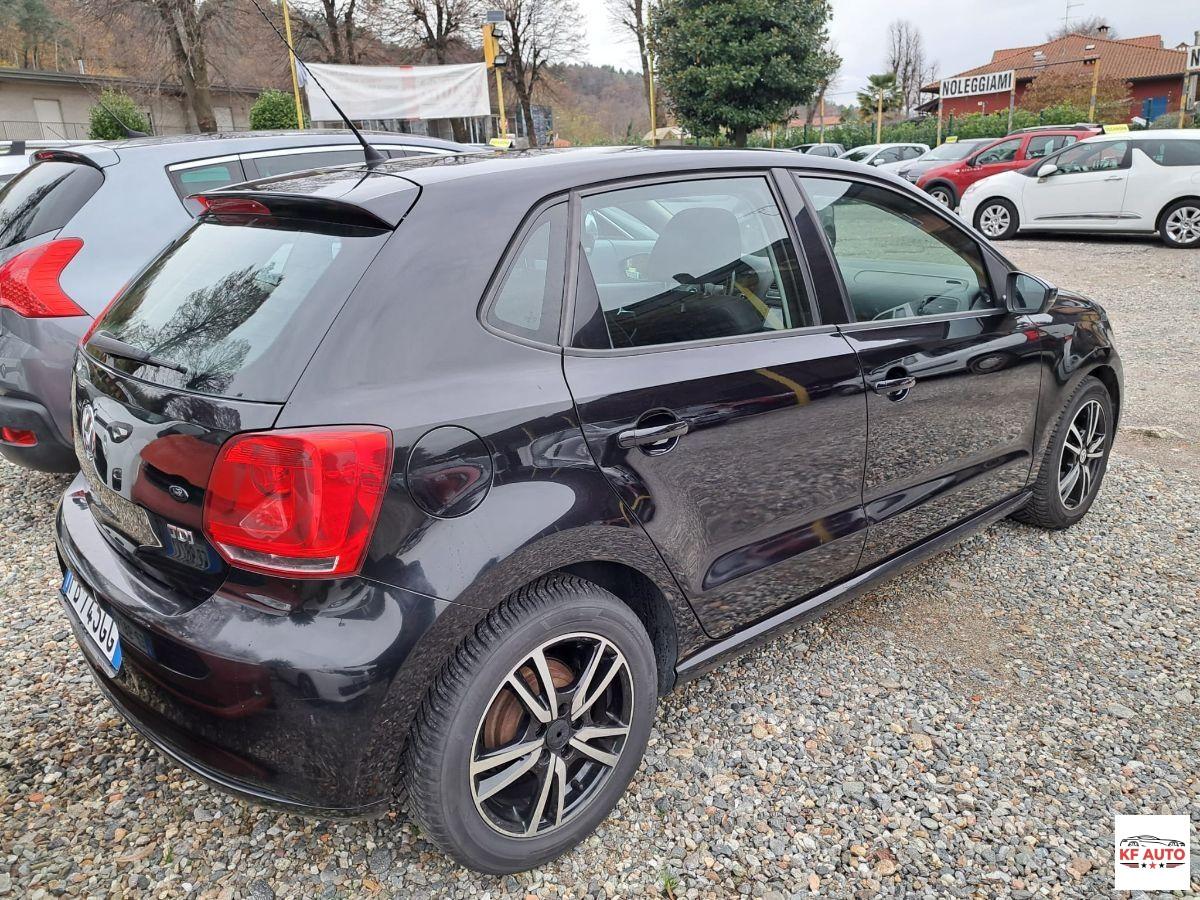 VOLKSWAGEN - Polo - 1.2 TDI DPF 5p. Comfortline