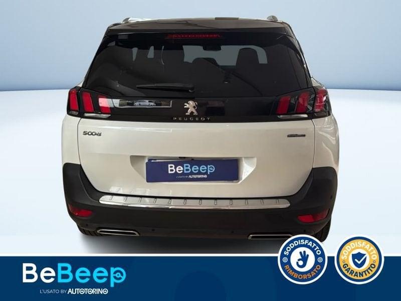 Peugeot 5008 1.2 PURETECH T GT LINE S&S 130CV 7P.TI EAT8