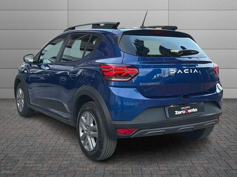 Dacia Sandero Sandero Stepway 1.0 tce Eco-g 100cv
