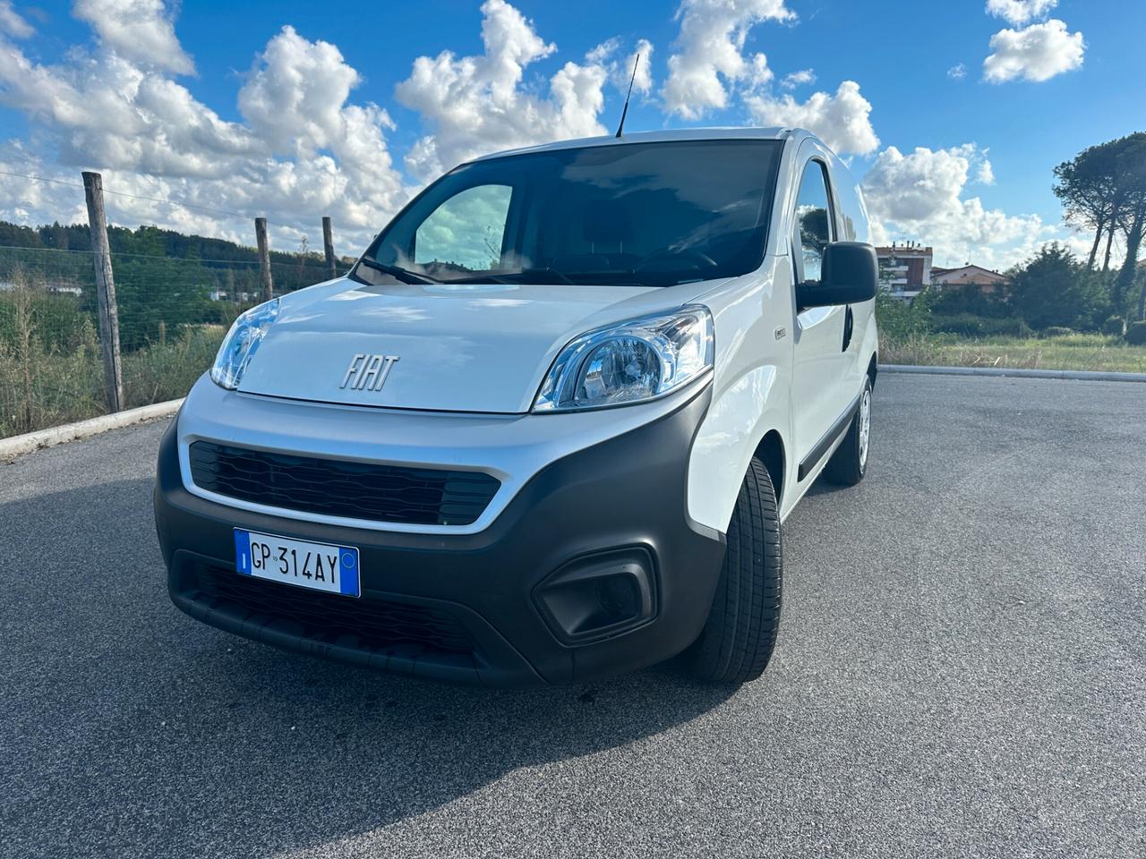 Fiat Fiorino 1.3 MJT 95CV Cargo + iva