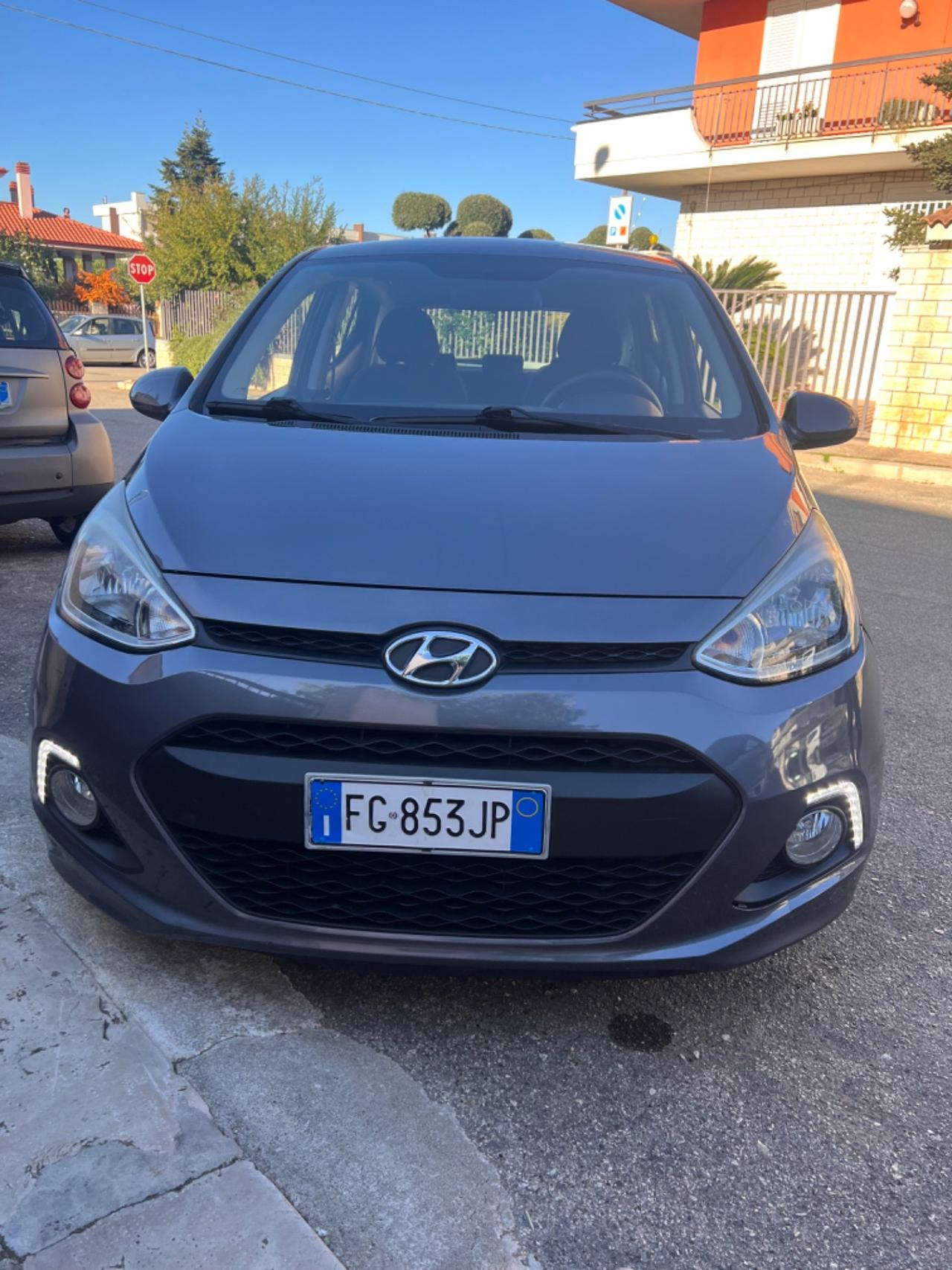 Hyundai i10 1.0 LPGI Econext Comfort