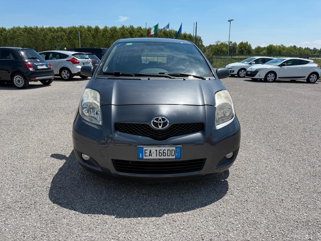 Toyota Yaris 1.3 5 porte M-MT Sol
