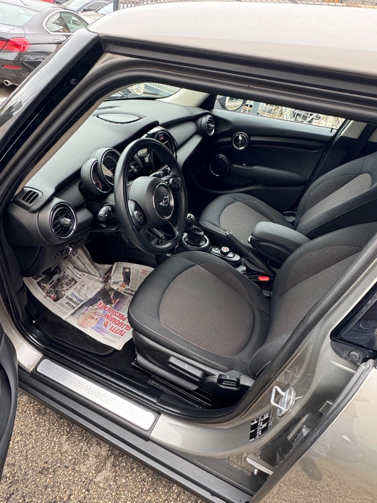 Mini 1.5 One D Business XL