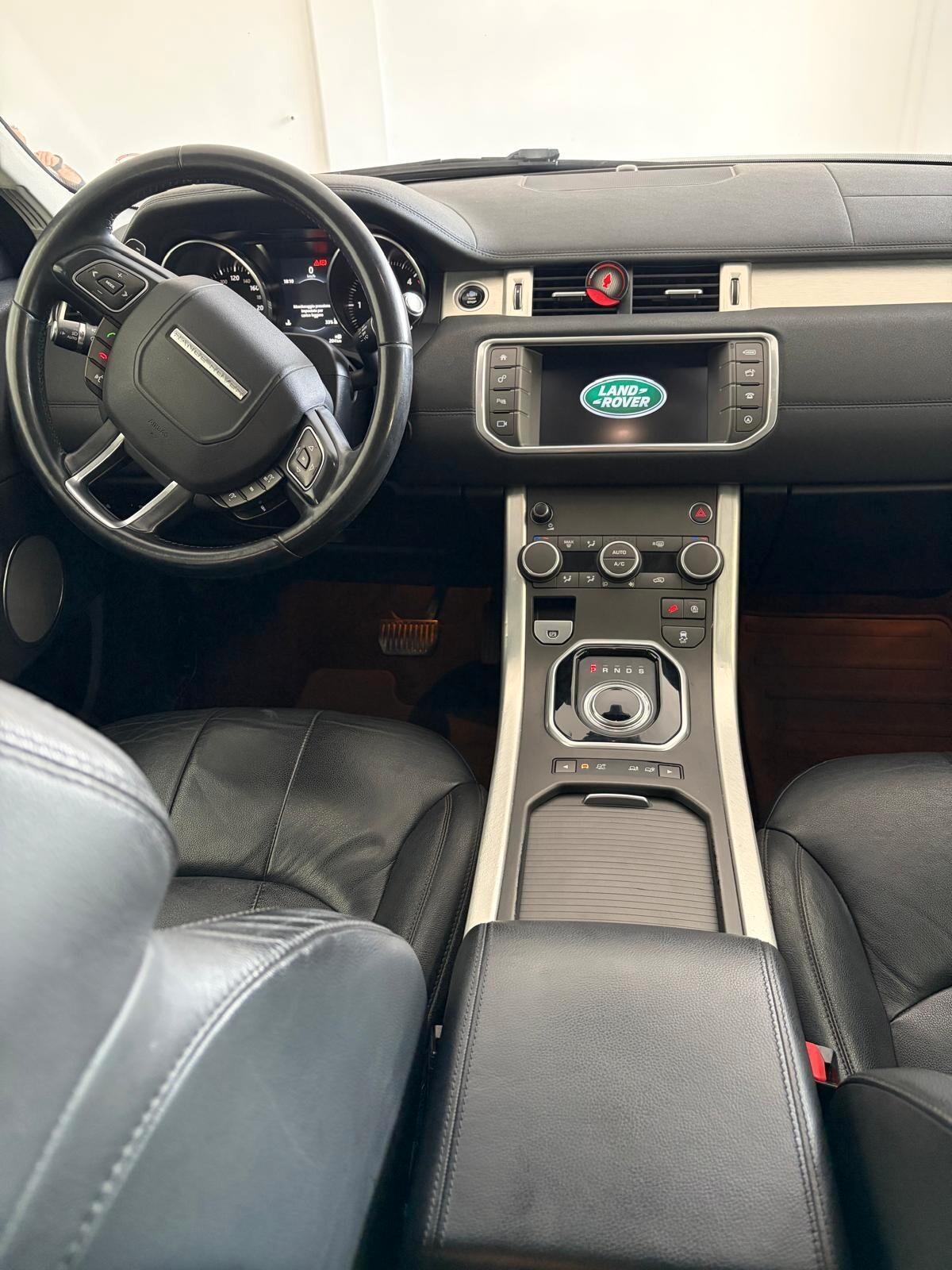Range Rover Evoque 2.0 TD4 150 CV. SE Dynamic