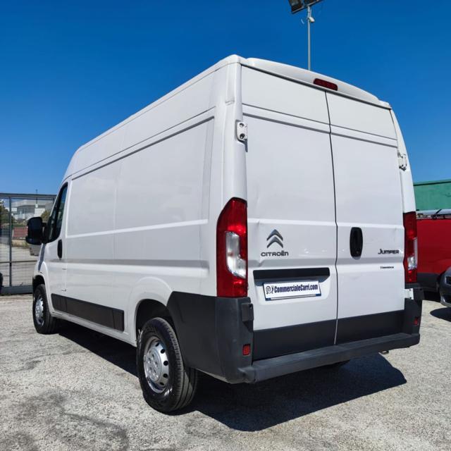 CITROEN JUMPER 33 L2H2 2.2 BLUEHDI 140CV FURG. 3 PTI-2022