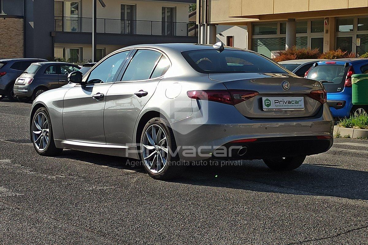 ALFA ROMEO Giulia 2.2 Turbodiesel 150 CV AT8 Super