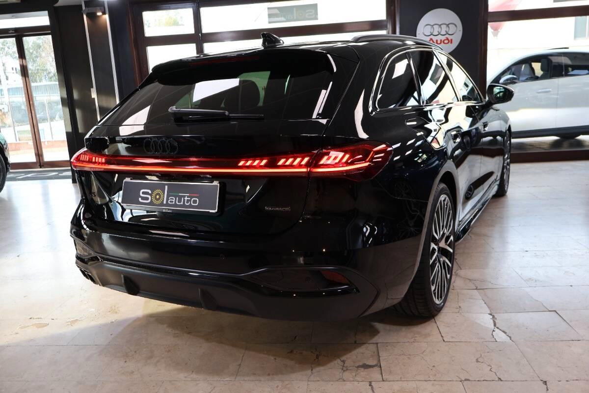 Audi A5 Avant 2.0 tdi mhev+ S line edition quattro 204cv s-tronic