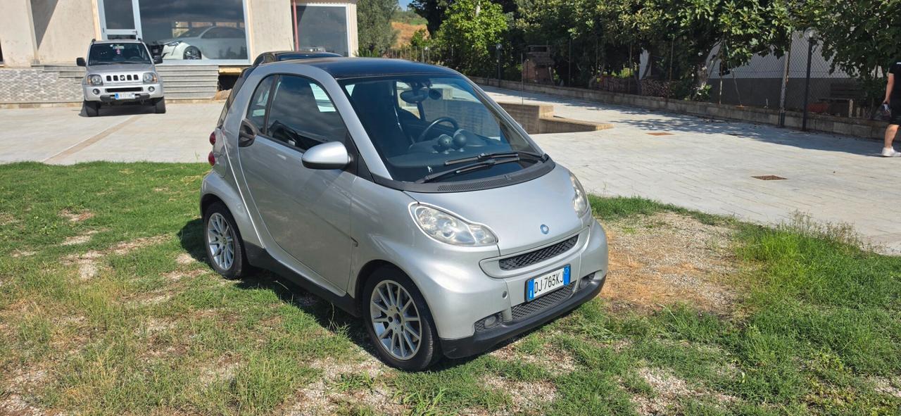 Smart ForTwo 800 PASSION cdi