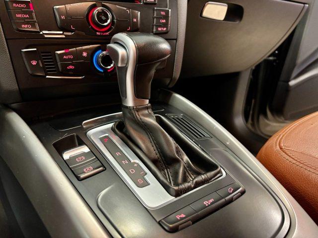 AUDI Q5 2.0 TDI 170 CV quattro AUTOMATICA XENO LED PELLE