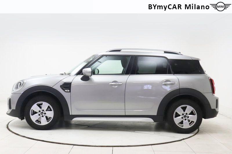 Mini Cooper Countryman 1.5 TwinPower Turbo Cooper