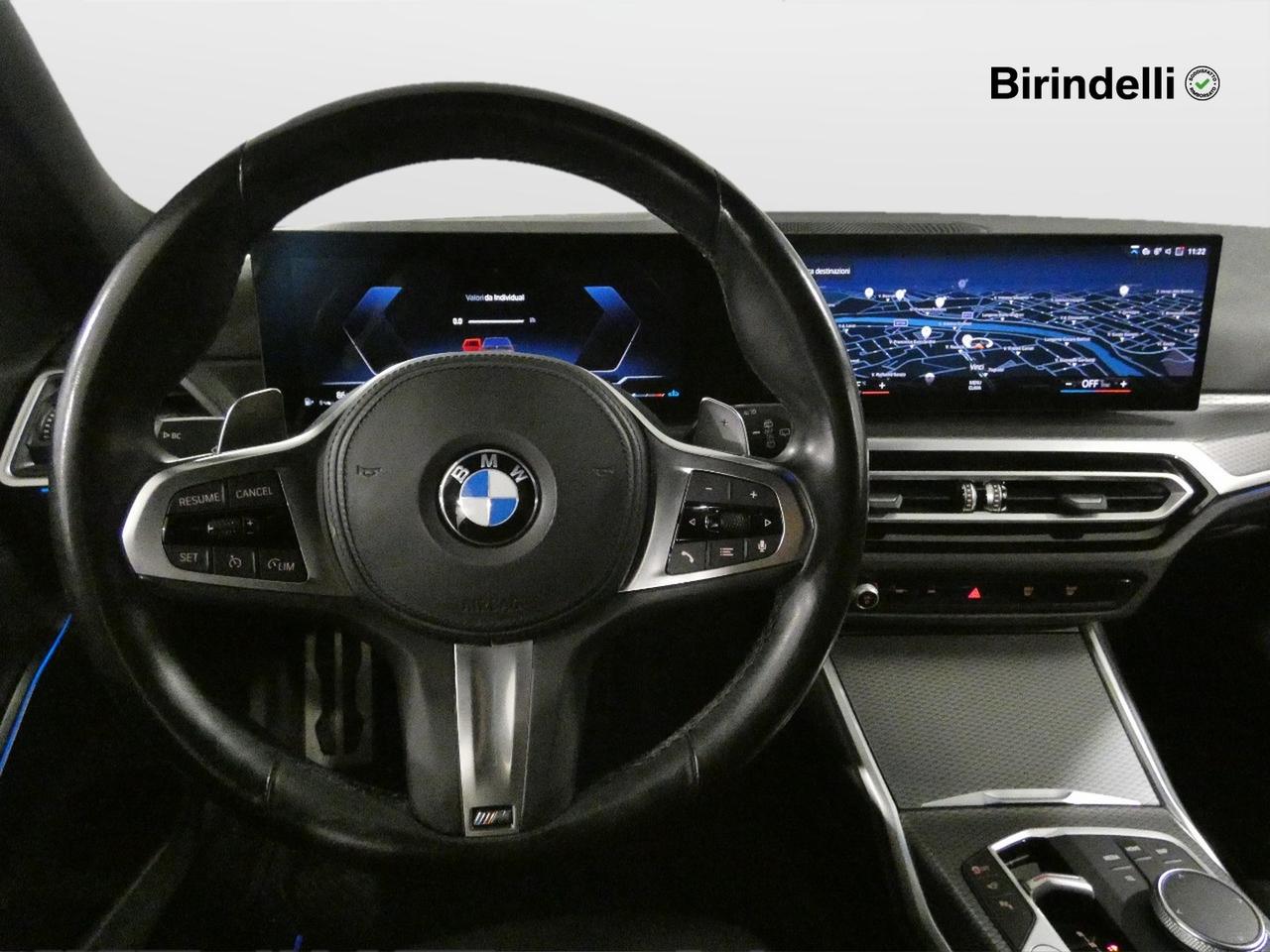 BMW Serie 3(G20/1-80/1) - 320d 48V xDrive Touring Msport