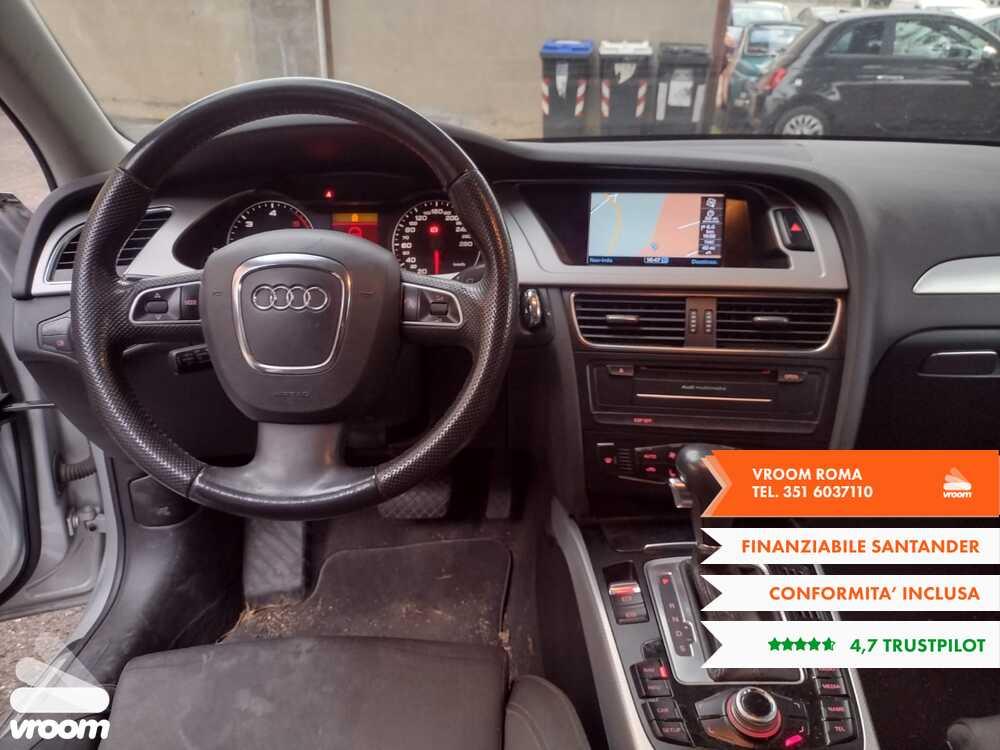 AUDI A4 4ª serie A4 2.0 TDI 143CV F.AP. mult. ...
