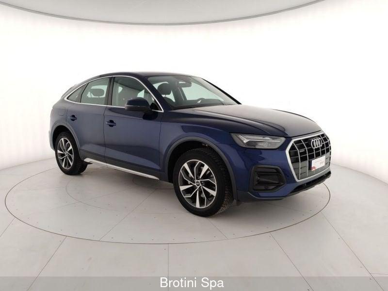 Audi Q5 Q5 SPB 40 TDI quattro S tronic Business Advanced