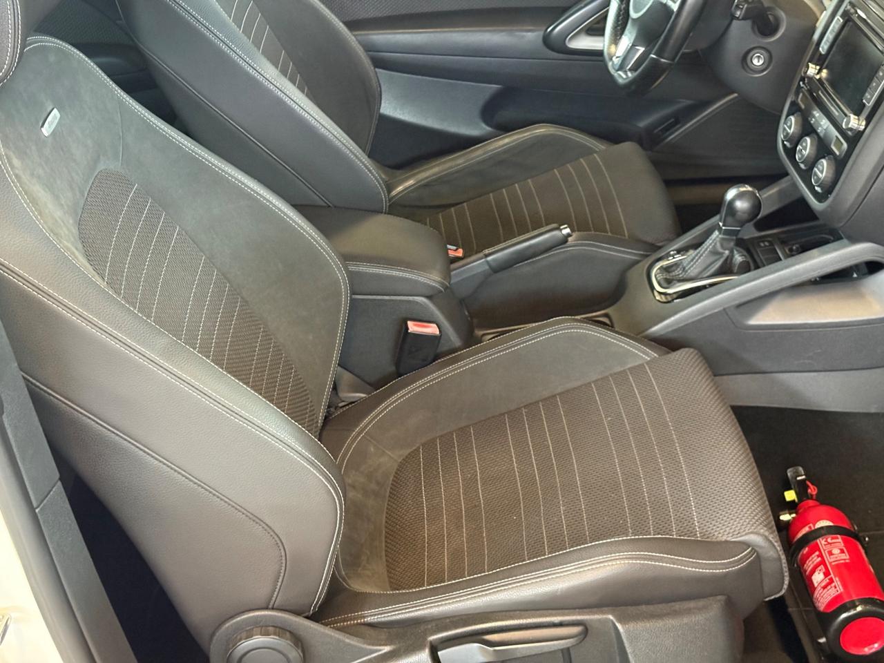 Volkswagen Scirocco 1.4 TSI 160CV DSG