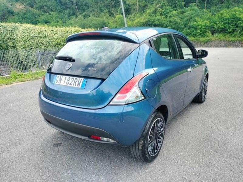Lancia Ypsilon 1.0 FireFly 5 porte S&S Hybrid Silver Plus Gpl!!