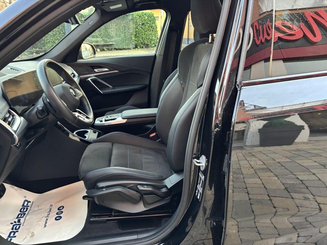 BMW X1 sDrive 20d Msport FULL LED-TETTO-NAVI-18"