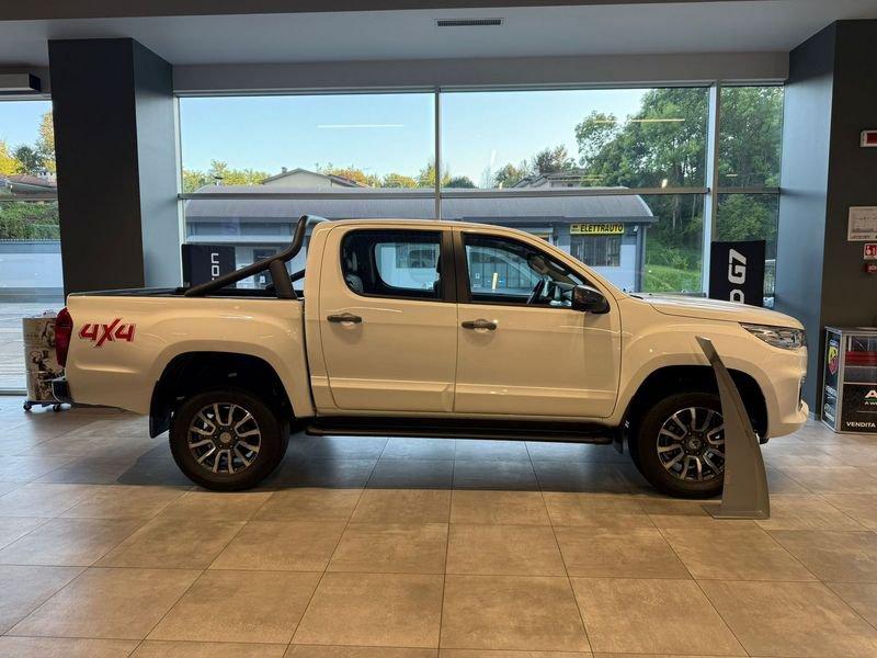 Foton Tunland G7 TUNLAND G7 Doppia Cabina 5p 4WD 2.0 TDI 6m 162cv