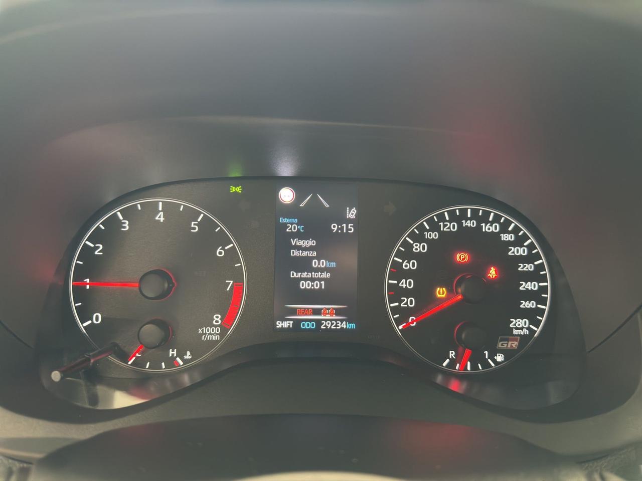 Toyota YARIS GR CIRCUIT