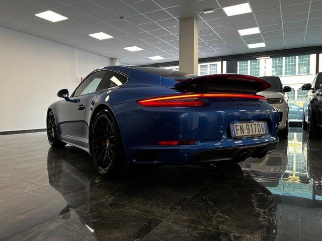 PORSCHE 911 3.0 Carrera 4S Coupé 450CV POWERKIT / CARBOCERAMI