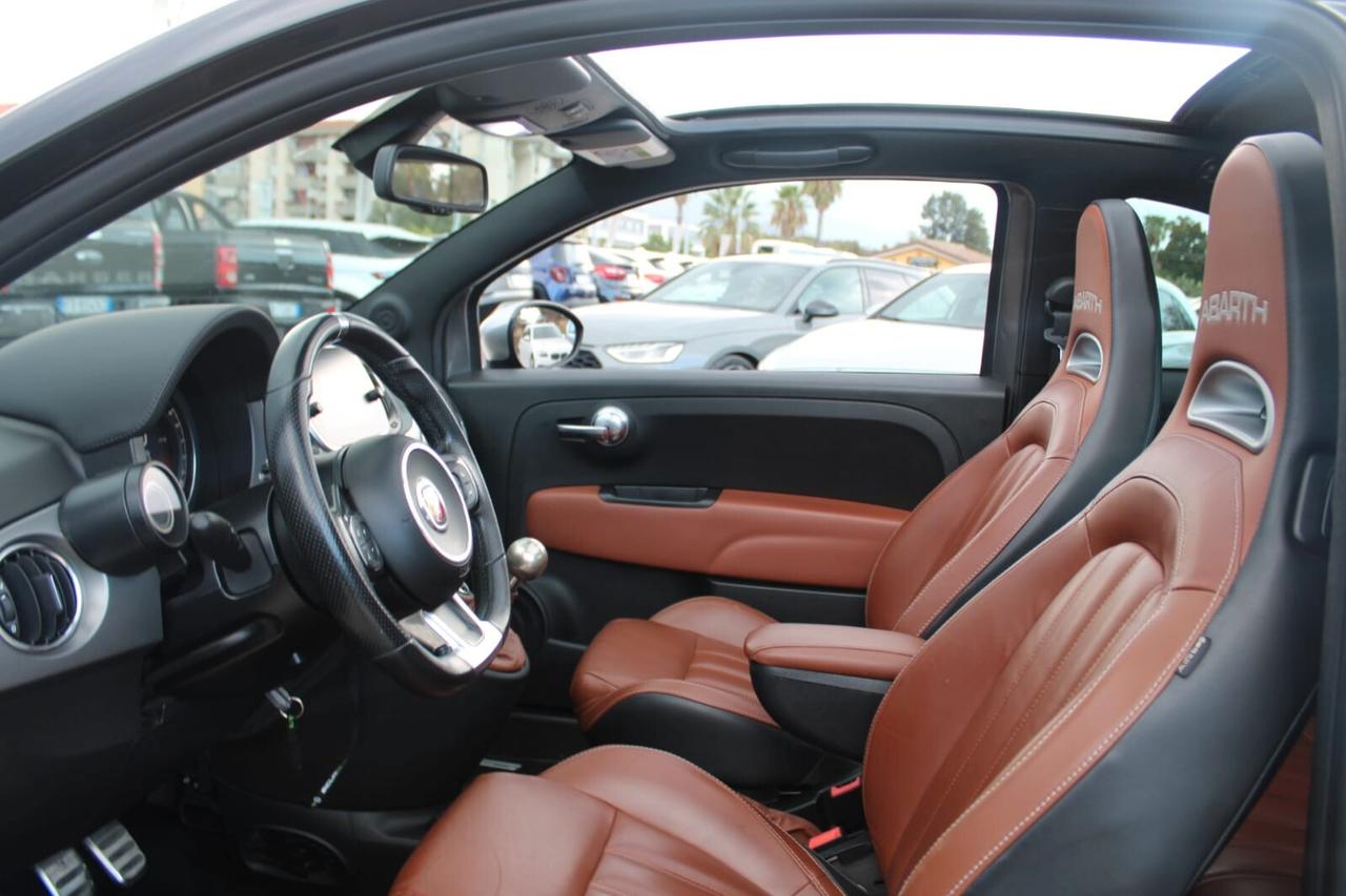Abarth 595 C 1.4 Turbo T-Jet 165 CV Turismo