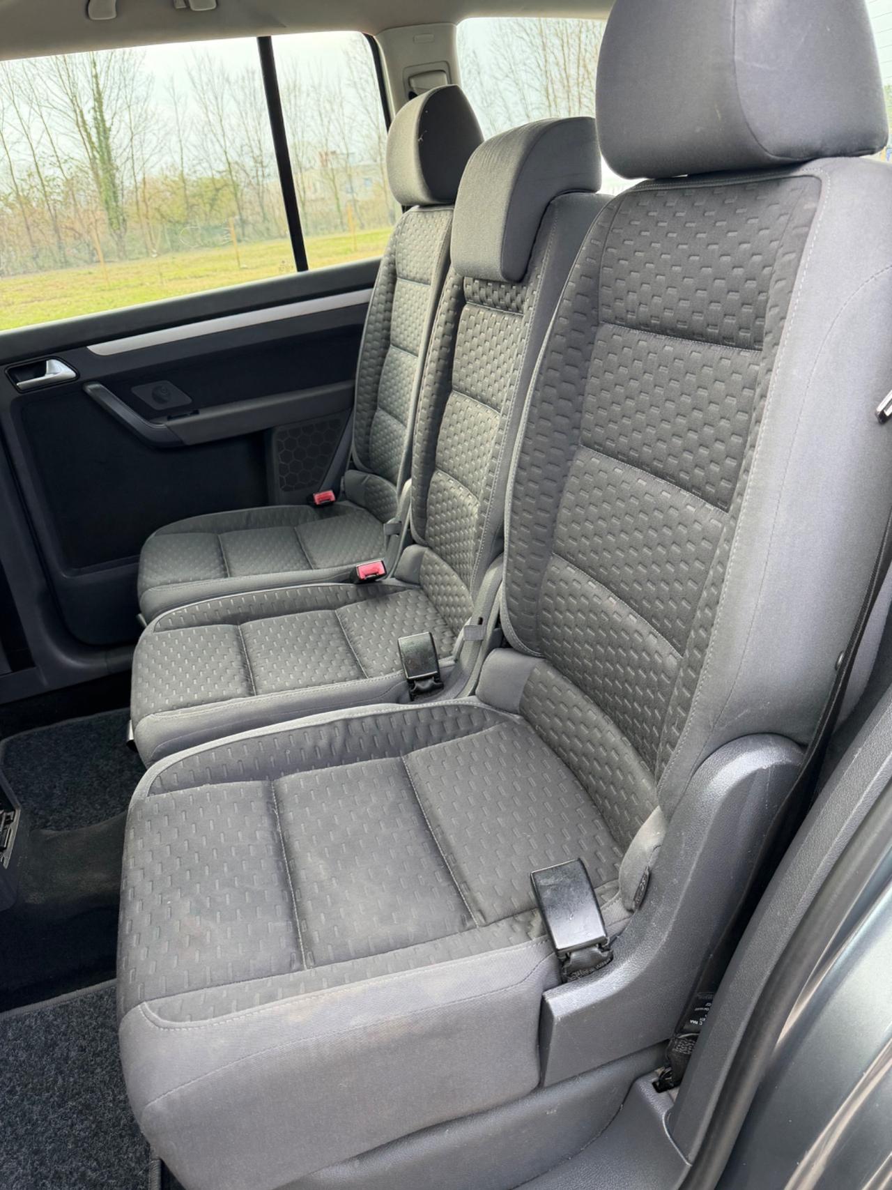 Volkswagen Touran 1.9 TDI 105CV 7posti