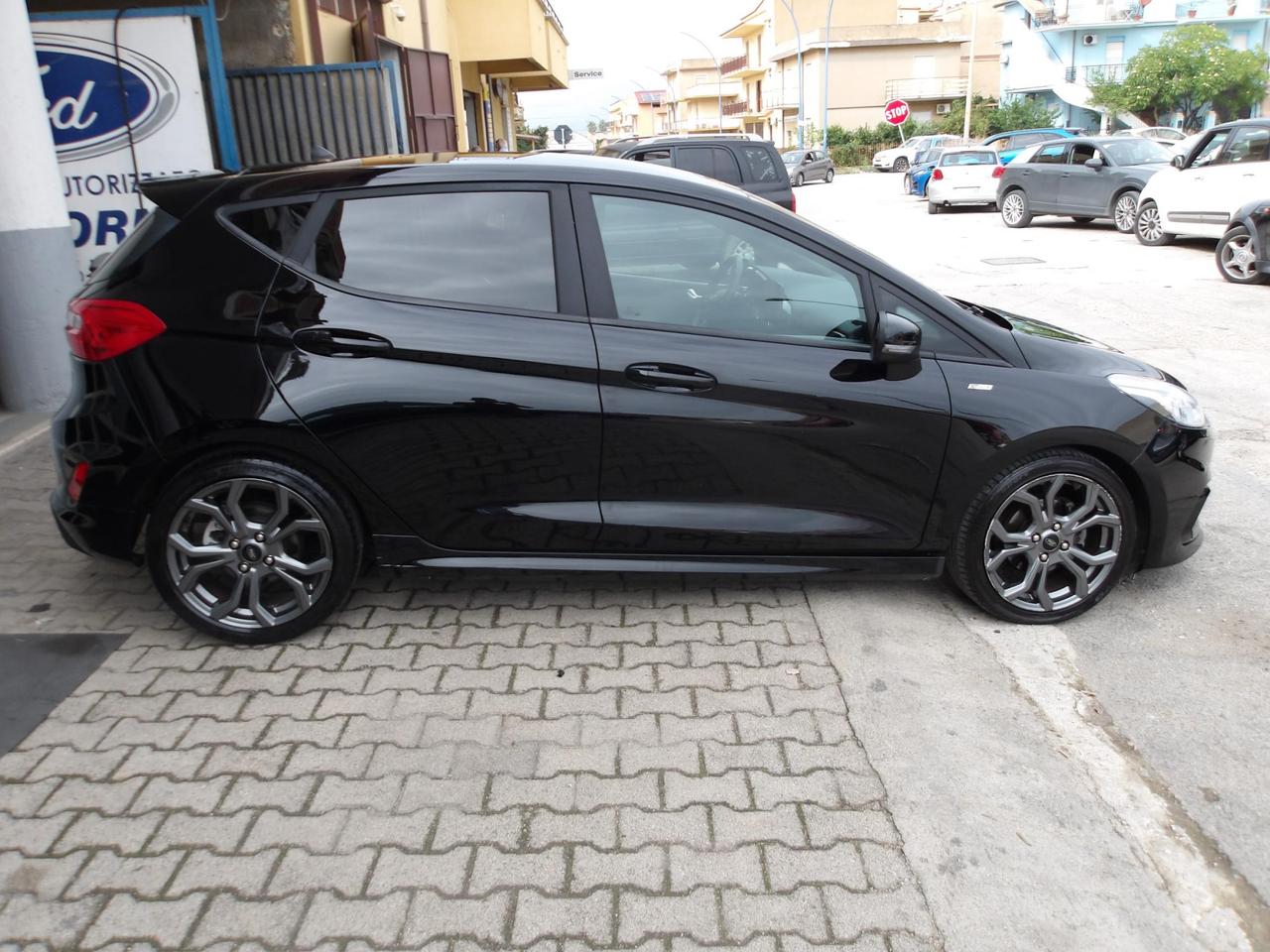 Ford Fiesta 5 Porte Fiesta 5P 1.0 ecoboost ST-Line s&s 100cv my19.5