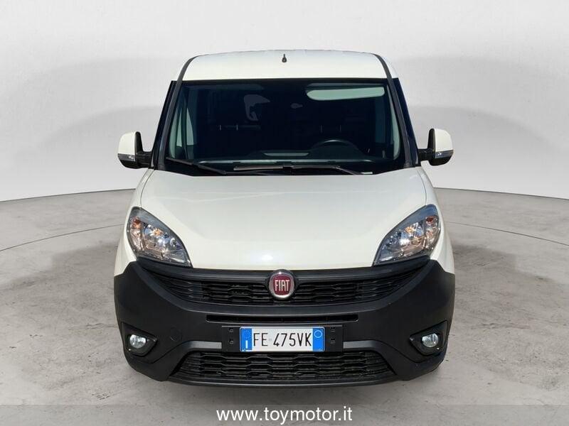 FIAT Doblò 3ª serie 1.4 T-Jet Natural Power PC-TN Cargo Lamier. SX 3 posti