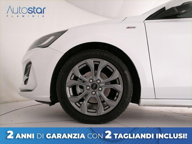 Ford Focus 1.0 ecoboost h ST-Line 125cv powershift