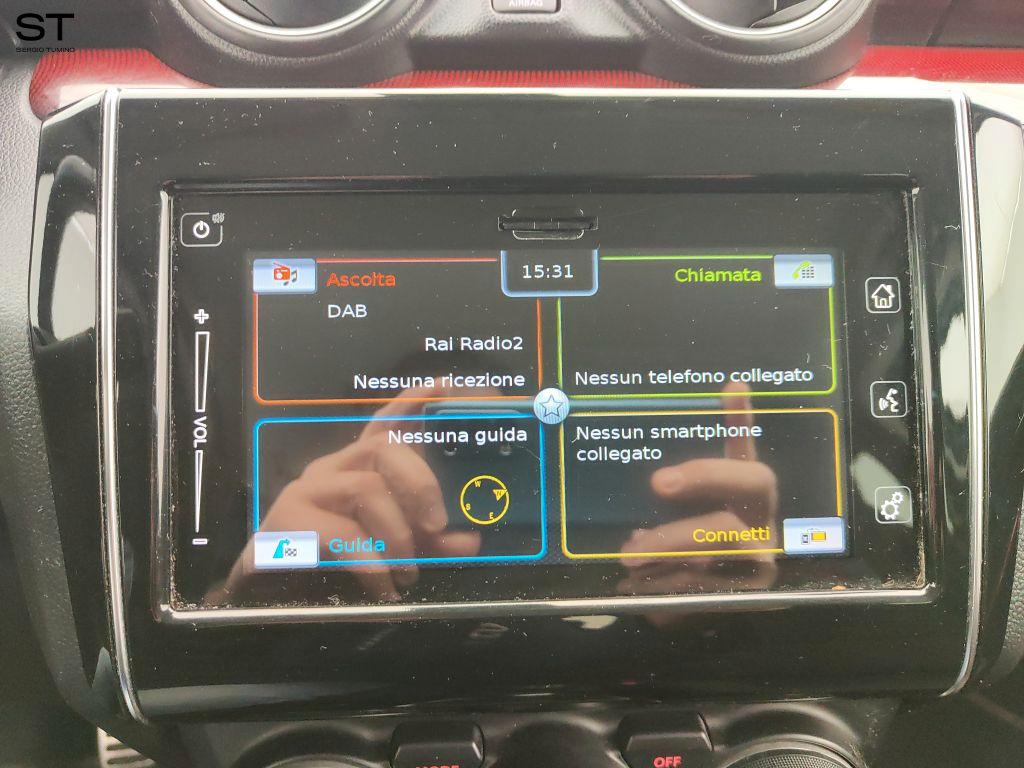 Suzuki Swift (2017-2024) - Swift Sport 1.4 Hybrid Boosterjet