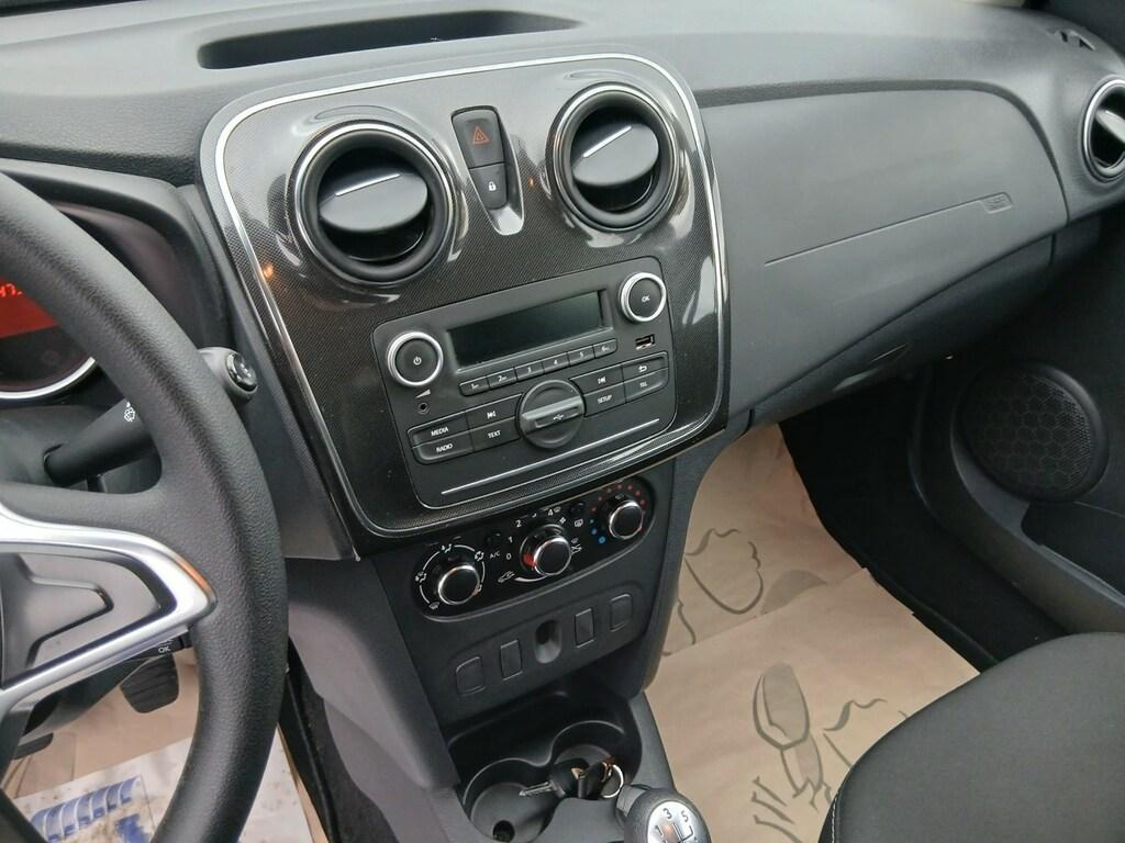 Dacia Sandero 1.0 tce ECO-G Streetway Comfort