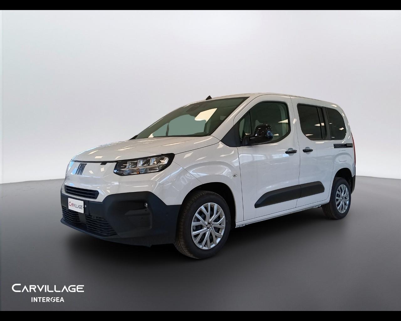 FIAT Doblo combi N1 1.5 diesel 100cv